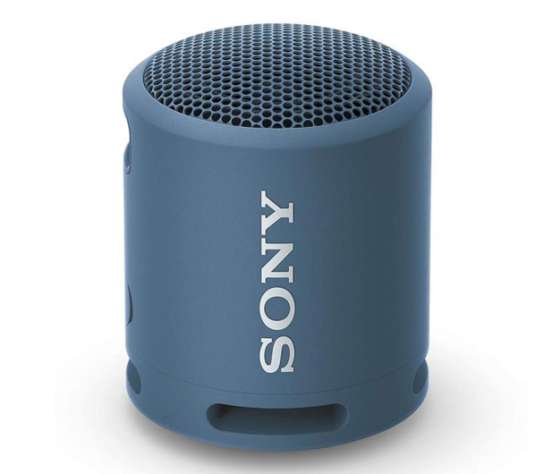 SONY SRS-XB13L Niebieski 16h IP67 EXTRA BASS - 642068 - zdjęcie